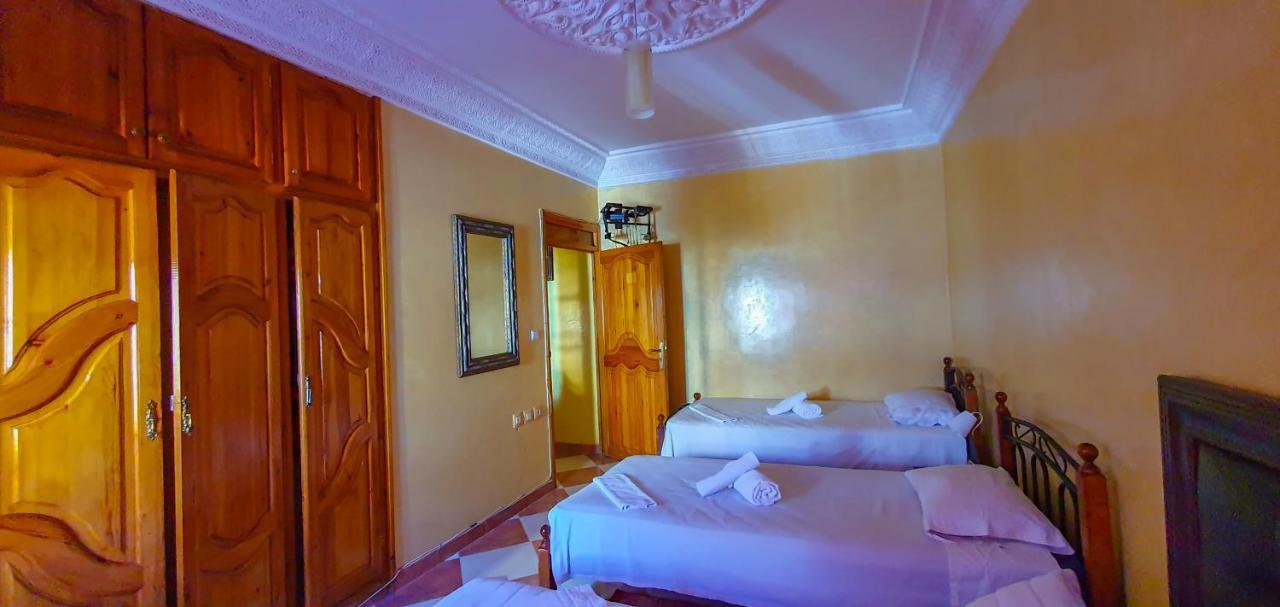 Casa Rayan Lejlighed Chefchaouen Eksteriør billede