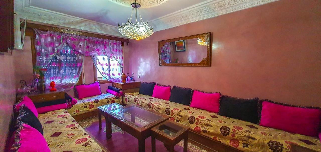 Casa Rayan Lejlighed Chefchaouen Eksteriør billede