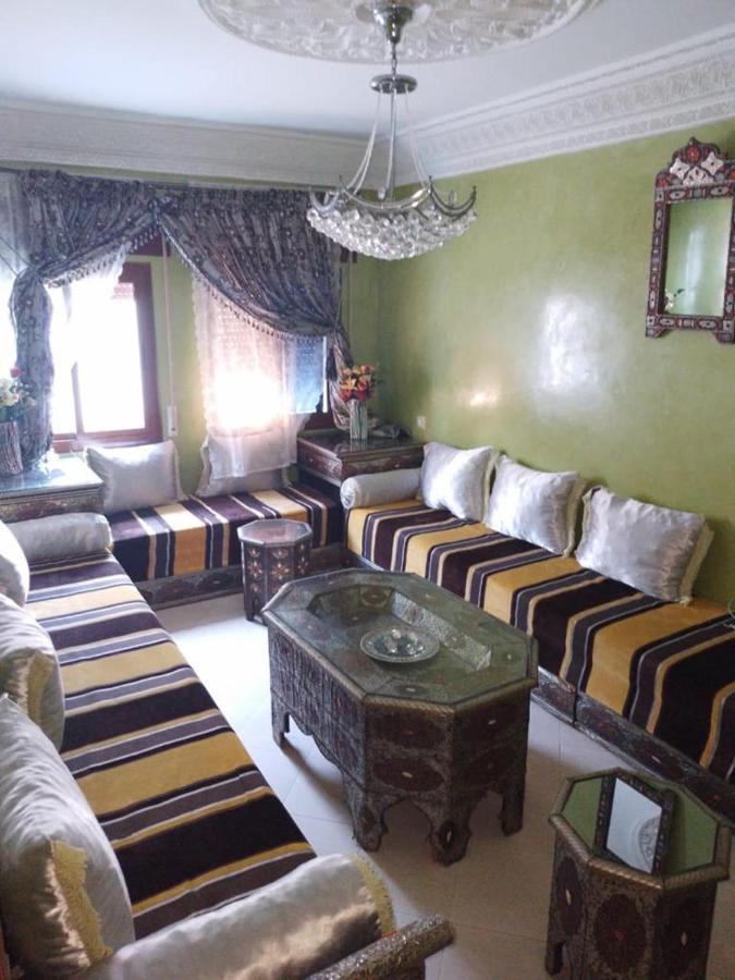 Casa Rayan Lejlighed Chefchaouen Eksteriør billede