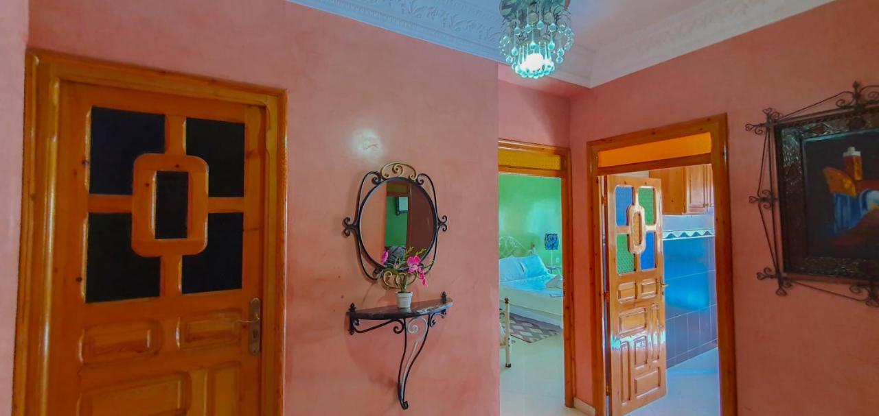 Casa Rayan Lejlighed Chefchaouen Eksteriør billede