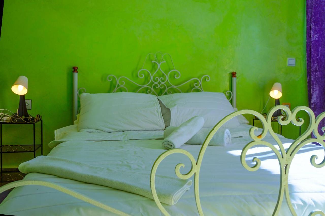 Casa Rayan Lejlighed Chefchaouen Eksteriør billede