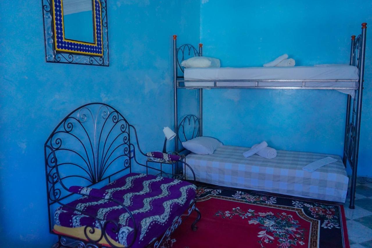 Casa Rayan Lejlighed Chefchaouen Eksteriør billede