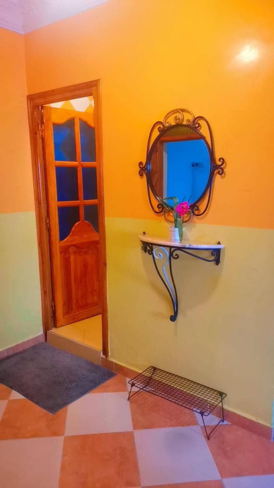 Casa Rayan Lejlighed Chefchaouen Eksteriør billede