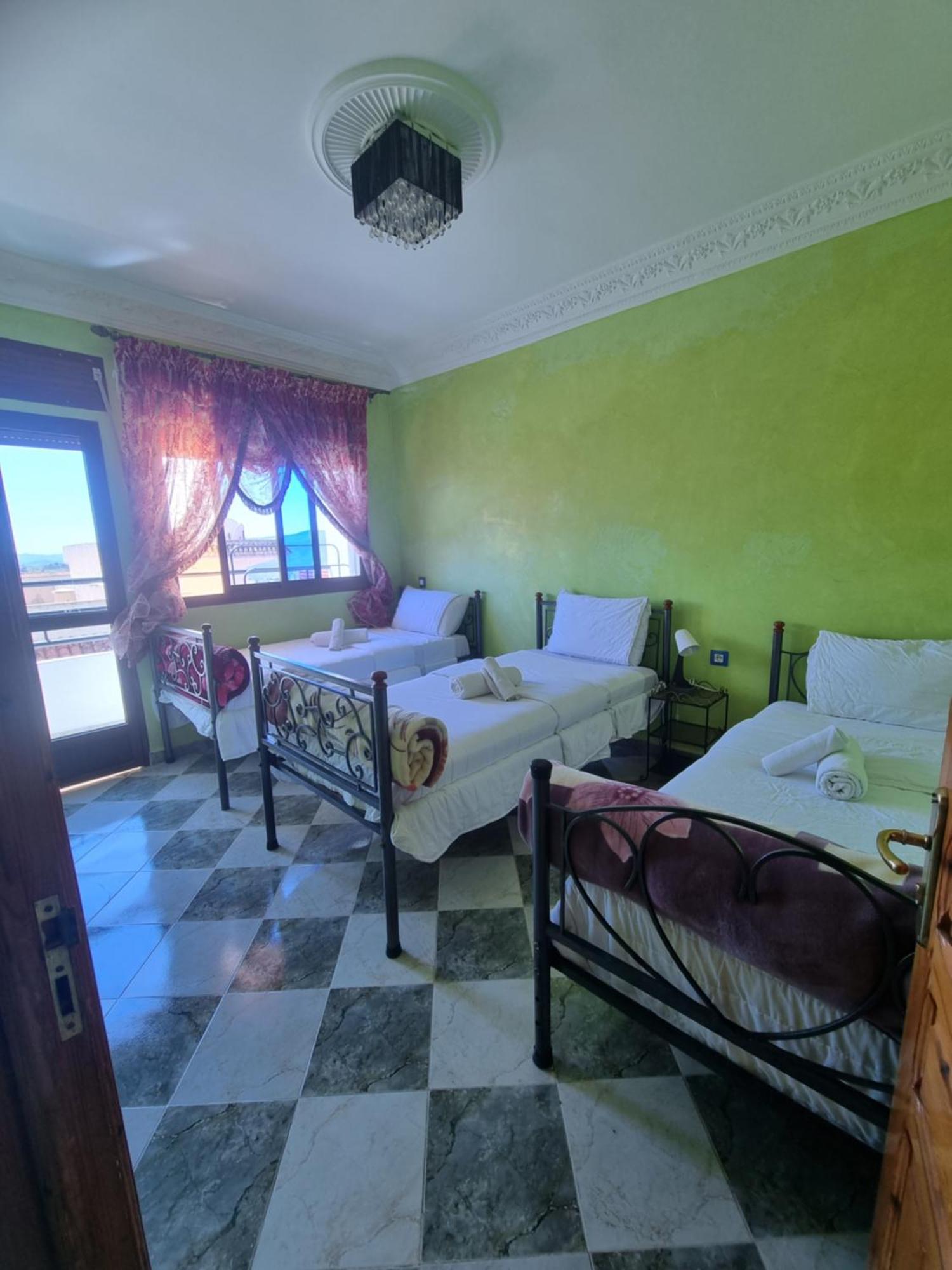Casa Rayan Lejlighed Chefchaouen Eksteriør billede